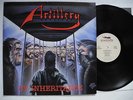 ARTILLERY By Inheritance LP 1990 Near Mint