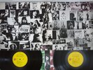 ROLLING STONES EXILE ON MAIN ST ROLLING STONES ESS-50049,50 Japan 2LP