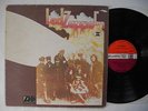 LED ZEPPELIN II LP 1969 UK 598 198 Red Plum A2/B2  Lemon Song VG+/EX-