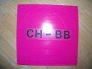 Doppelspaltplatten - CHBB (Chrislo Haas / Beate Bartel) - CH-BB - LP - Ltd. Ed.