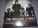 ROLLING STONES Stripped 2xLP COLOURED