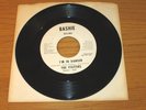 PROMO NORTHERN SOUL 45 RPM - THE VISITORS - BASHIE 9157 - 
