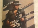 Stevie Ray Vaughan & Double Trouble - Texas Flood LP - 1983 EPC 25534 Epic