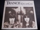 CHRIS & COSEY Trance LP 1982 Synth-Pop Cold-Wave THROBBING GRISTLE Carter&Tutti