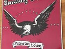 Arresting Officers Patriotic Voice LP Original Pressing Rock-O-Rama Records 1989