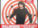 DANIEL BALAVOINE VENDEURS DE LARMES 33T LP + MAXI COMPLET NEUF MINT STICKER OBI