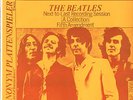 BEATLES-LP- NEXT-TO-LAST RECORDING SESSION- ZAP 7866-RARE 