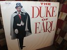 R&B LP: The DUKE OF EARL Vee Jay Records LP-1040 Original Mono STAND BY ME +11