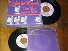 ROTOMAGUS - Fightin' Rock Rare French PS 7' Proto Metal Punk Psych Fuzz 1971