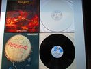 2 x Lps Judas Priest - Rocka Rolla + Sad Wings of  Destiny guter Zustand