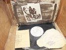 ALICE COOPER SCHOOL'S OUT RARE ORIG'72 WHITE LBL PROMO LP wGIMMICK COVER+PANTIES
