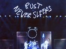 NEIL YOUNG CRAZY HORSE RUST NEVER SLEEPS LP VINYL RECORD 12