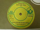 Kevin Ayers - Stranger In The Blue Suede Shoes 1971 UK 45 HARVEST SOFT MACHINE