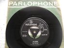 The Beatles - Help / I'm down   - Rare S.Rhodesia 45 RPM/ Triangle