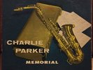 Charlie Parker Memorial LP Savoy MG-12009 DG RVG