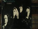 VAN HALEN OU812 SEALED  RARE COLUMBIA HOUSE 1st press vinyl 5150 1984 II Hagar