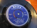 Barney J. Barnes And The Intro - It Must Be Love    - '7 Record  VINYL DEMO