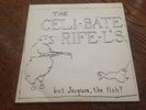 Celi-bate rife-l's-but jacques the fish 7 inch 1982 aussi punk -celibate rifles
