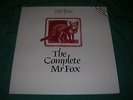 mr fox the complete mr fox double LP 1975 transatlantic TRA 303