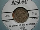 The Vals Stepping Out With My Memories ASCOT Records 45 Northern Soul Doo Wop