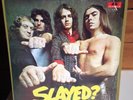 SLADE Slayed? LP 1972 Polydor ORIGINAL US PRESS IN SHRINK