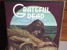GRATEFUL DEAD Wake of the Flood LP 1973 GD-01 ORIG US PRESS Nice  VG++