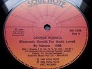 GEORGE RUSSELL Electronic Sonata For Souls Loved By Nature (Original Recording)
