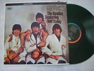 Beatles unplayed EEC re-issue original cover green marble LP Yesterday and Today
