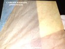 CARLES SANTOS Pianotrack LP SPANISH AVANT GARDE NEAR MINT VINYL