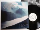 ENSLAVED - Frost LP darkthrone taake bathory