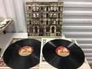 Led Zeppelin Physical Graffiti 1975 Vinyl LP Record Swan Song SS 2-200 Great Con