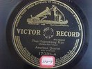 RARE GEORGE M COHAN  BILLY MURRAY+HOUDINI HYPNOTIZING SONG-AMERICAN QUARTET+