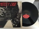 Motley Crue - Too Fast For Love -  Vinyl LP Record + Lyrics Insert 60174 (VG++)