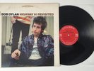 Bob Dylan - Highway 61 Revisited - 1966 Vinyl LP Record 360 Stereo CS 9189 (EX)