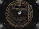 78 RPM -- Lowe Stokes and His Pot Lickers, Brunswick 491, E-V+  Country