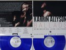 KARRIN ALLYSON BALLADS REMEMBERING JOHN COLTRANE Japan AUDIOPHILE CLEAR BLUE 2LP