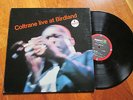 JOHN COLTRANE Live At Birdland LP GATEFOLD USA STEREO 68 NO CD ELVIN JONES