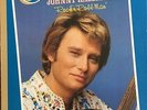 Johnny Hallyday - Rock'n'Roll Man - Album Or - Vinyl LP 33T