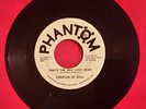 Northern Soul 45 - Disciples Of Soul - That's The Way Love Goes - Phanthom - VG+
