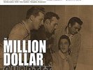 Million Dollar Quartet-Million Dollar Quartet  VINYL NEU