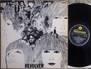 THE BEATLES - REVOLVER (1966, UK, PARLOPHONE LP, VG+ COND)