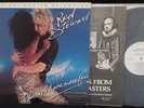 ROD STEWART - Blondes Have More Fun PROMO MOBILE FIDELITY MFSL JAPAN EXC- LP