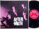 ROLLING STONES - AFTERMATH (1966, UK, DECCA LP, VG COND)