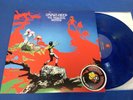 Uriah Heep The Magician's Birthday Rock LP MELT-007 Blue Marble Piranha Records