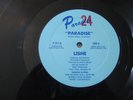 LISHE - PARADISE 24 - PARADISE - ELECTRO BOOGIE 12 INCH SINGLE - RARE
