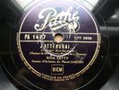 0567/ RINA KETTY-J´attendrai-aus dem Film Das Boot-Das ORIGINAL-Schellack