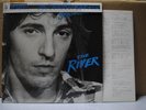 BRUCE SPRINGSTEEN / THE RIVER - Japan 2LP w/cap obi