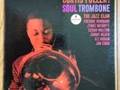 CURTIS FULLER jazz LP IMPULSE “Soul Trombone” orig ’62 RVG gatefold MONO   NICE