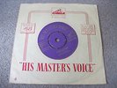 ELVIS PRESLEY Too Much  1957   GOLD HMV         superb EX