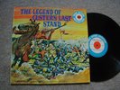 THE LEGEND OF CUSTER'S LAST STAND TRUE ACTION ADVENTURE RARE EX+